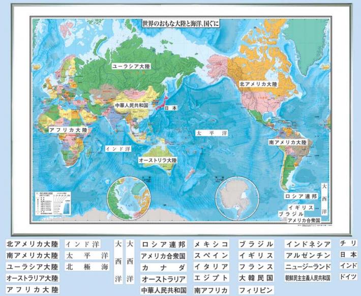 >学習用掛図・ボード